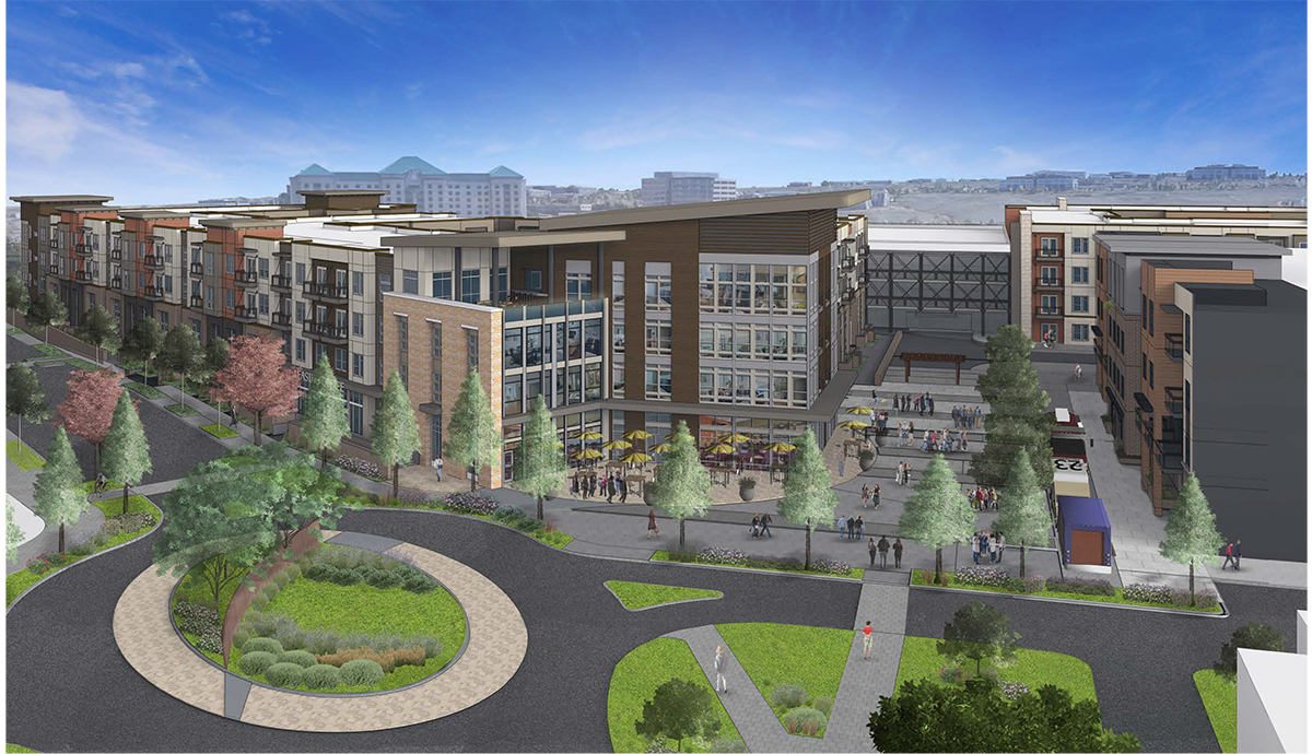 Bridges at Flatiron Apartments Broomfield, CO Home