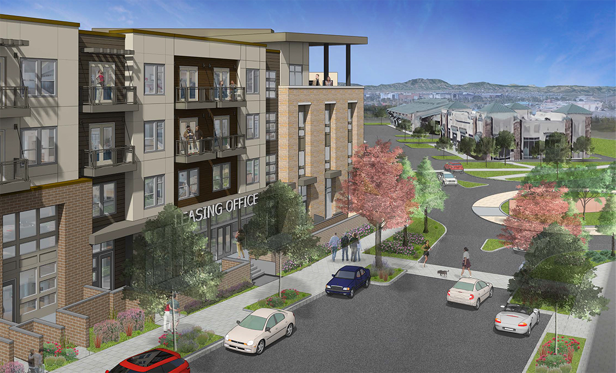 Bridges at Flatiron Apartments Broomfield, CO Home